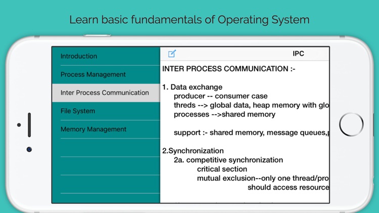 Operating System Basics