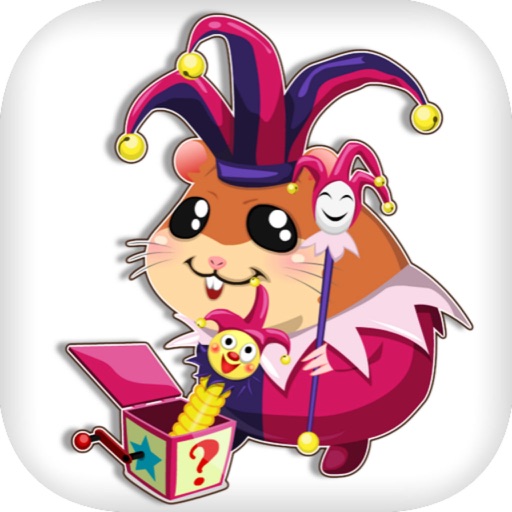 My Cute Mini Hamster-Pet care&Dress up Icon