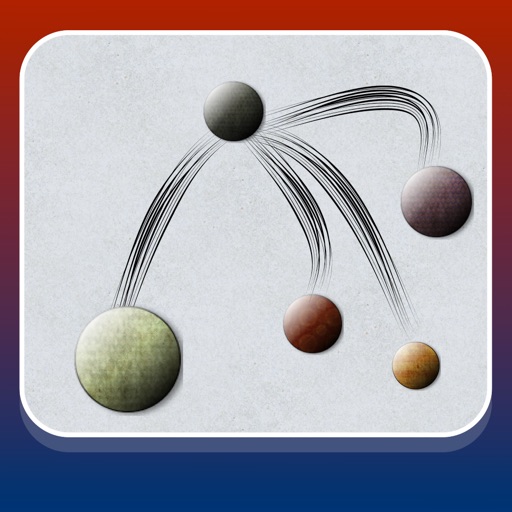 CATCH IT IF YOU CAN - The flying planets! Free Icon