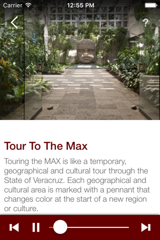 Museo de Antropología Xalapa - náhled