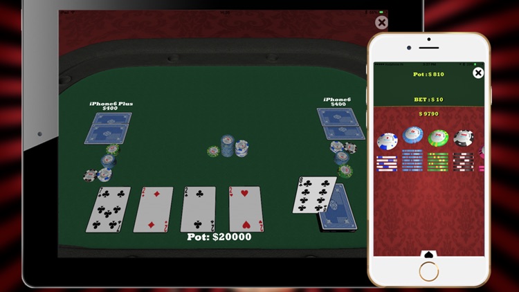 Sparkling Poker screenshot-4