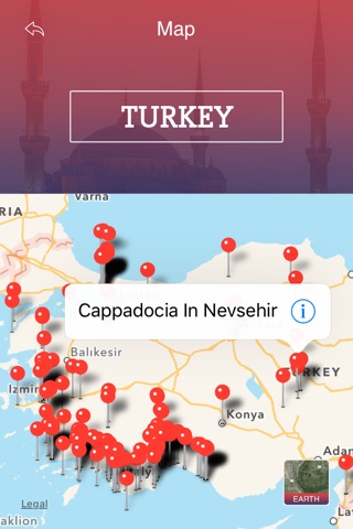 Turkey Tourist Guide screenshot 4