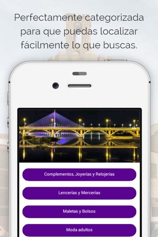 Badajoz Comercial y Turistico screenshot 2