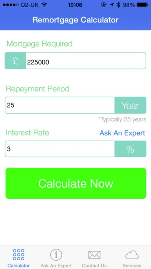 Mortgage Calculator UK Repayment(圖1)-速報App