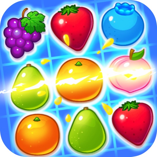 Crazy Juice Fruit Revels iOS App