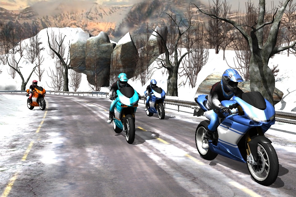 MotoGP Sports Bike Racing screenshot 4