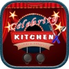 Celebrity Kitchen Hidden Objects