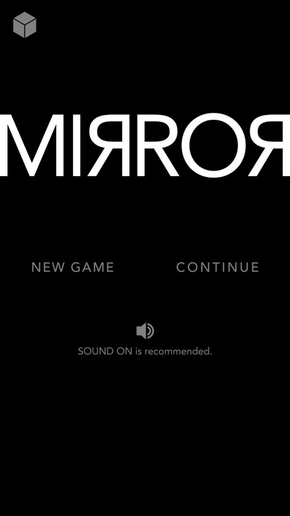 Escape Game "MIRROR"