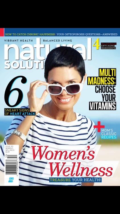 Natural Solutions Mag
