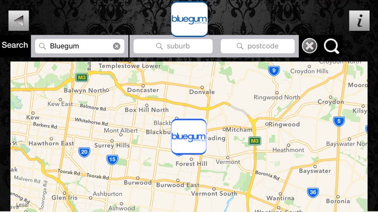 Bluegum screenshot-4