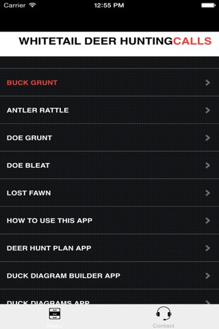 Whitetail Hunting Calls-Deer Buck Grunt -Buck Call - náhled