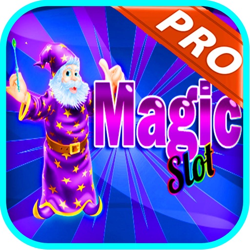 777 Magic Lucky Slots Casino:Awesome Game Free icon