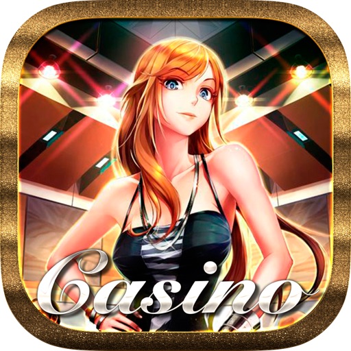 777 A Las Vegas Fortune Gambler Slots Game - FREE Classic Spin & Big Win icon