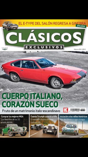 CLÁSICOS EXCLUSIVOS(圖1)-速報App