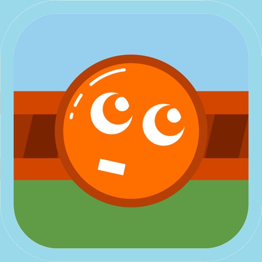 Unblock the Ball : unroll it slide puzzle Icon
