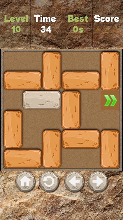 THE ROCKS - sliding puzzle