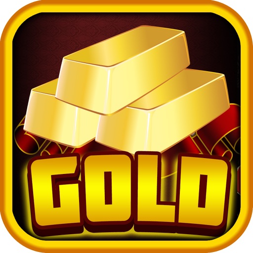 Amazing Best Doubledown Lucky Gold Coin Hi-Lo Games icon