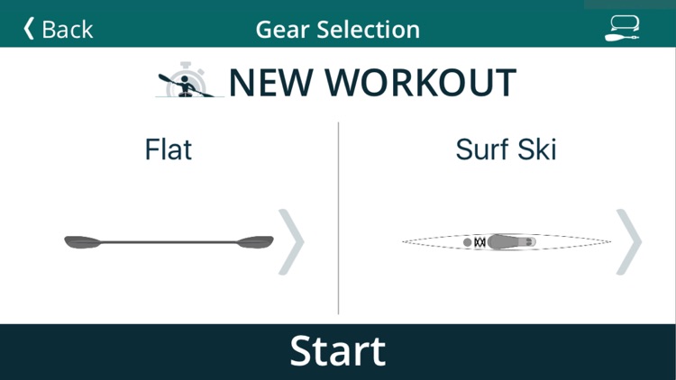 Motionize Paddle screenshot-3