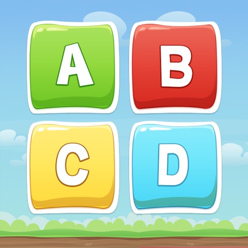 ABCD Game iOS App