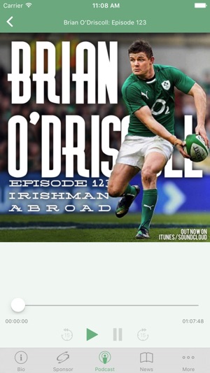 An Irishman Abroad by Jarlath Regan(圖2)-速報App