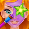Celebrity Beauty Makeover Salon - Girls Kids Games