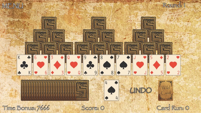 Three Towers Solitaire