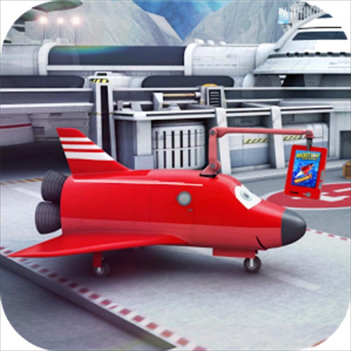 RocketShip Kids Adventures by Spencer Jacobs