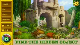 Game screenshot Hidden Object: Jungle - find hidden objects and spot the difference to solve puzzles while searching for missing objects mod apk