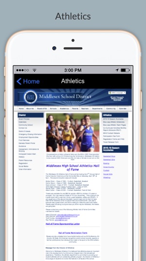 Middlesex School District(圖4)-速報App