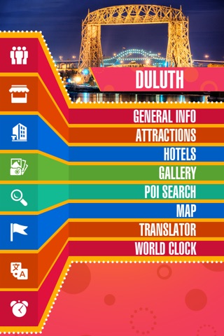 Duluth Visitor Guide screenshot 2