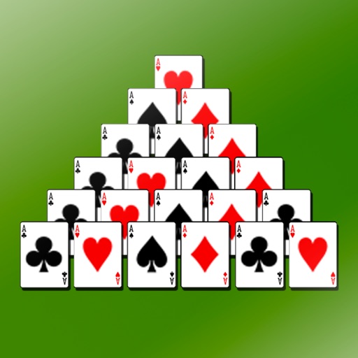 Get Pyramid Solitaire Free Play for iOS, iPhone, iPad Aso Report