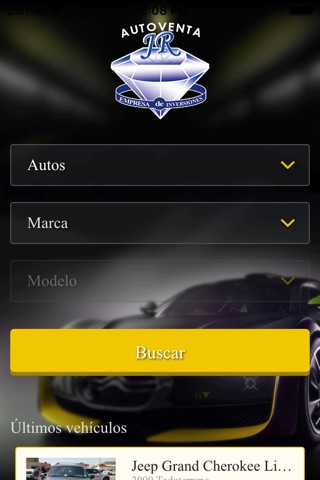 Autoventa JR screenshot 2