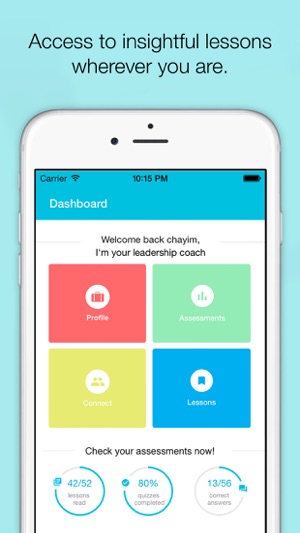 PocketCoach for Leaders