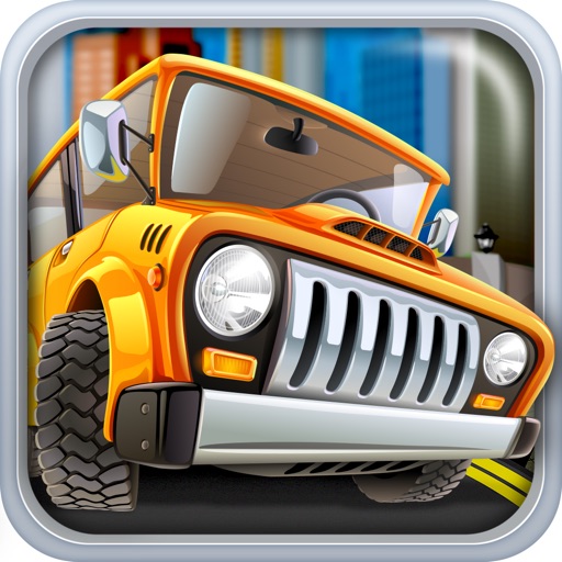 Crazy Speed Racing - Epic Free High Speed Racing & Chasing Game Icon