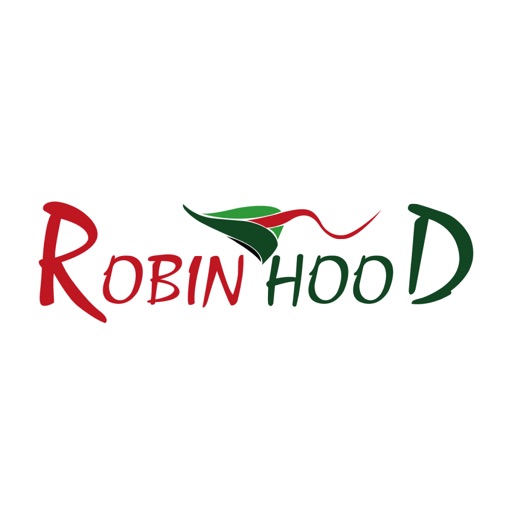 Robin Hood iOS App