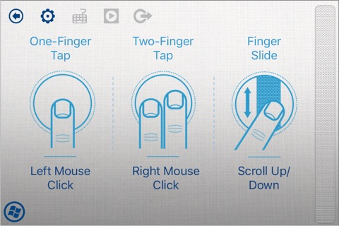 Intel® Remote Keyboard screenshot 3