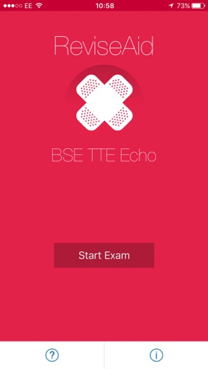 BSE TTE Echo