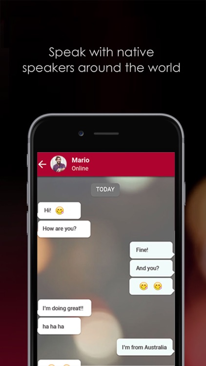 Languing – The Language Exchange Social Network
