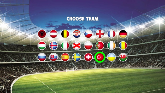 EURO FREEKICK TOURNAMENT for TV(圖4)-速報App