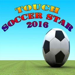 Touch Soccer Star 2016