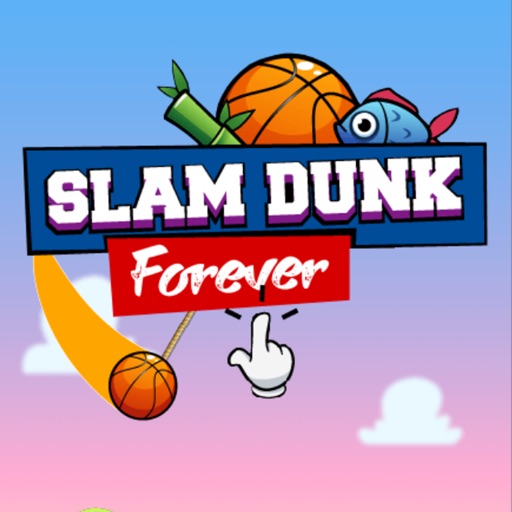 Slam Dunk - Forever Basket icon