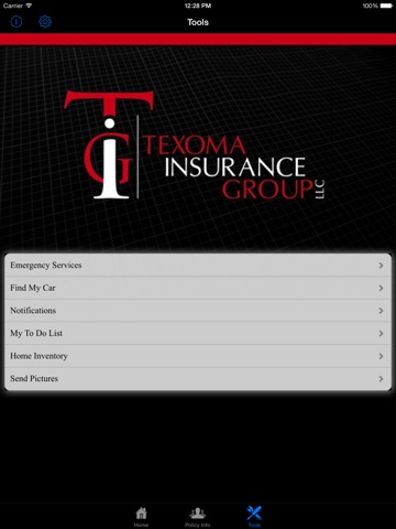 Texoma Insurance Group HD screenshot 2
