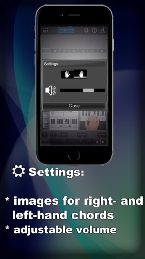 Piano Chords Lite(圖4)-速報App