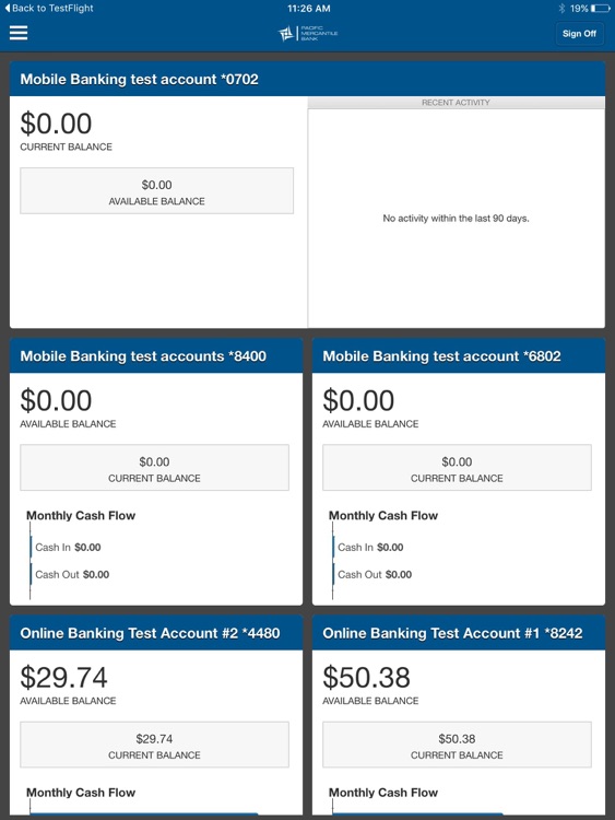 Pac Merc Bank Business Mobile