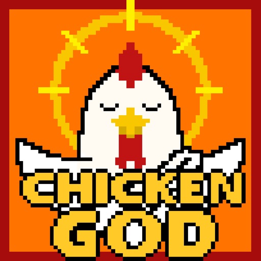 Chicken GOD iOS App