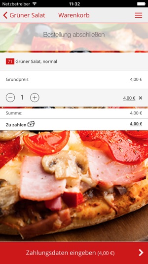 Pizza Point Mönchengladbach(圖3)-速報App