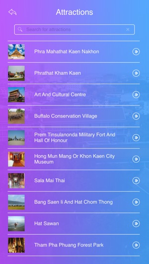 Khon Kaen Travel Guide(圖3)-速報App