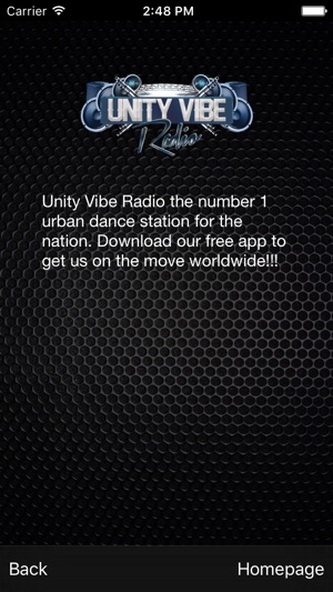 Unity Vibe Radio(圖3)-速報App