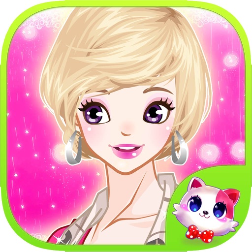 Princess Park - Girls Beauty up Games