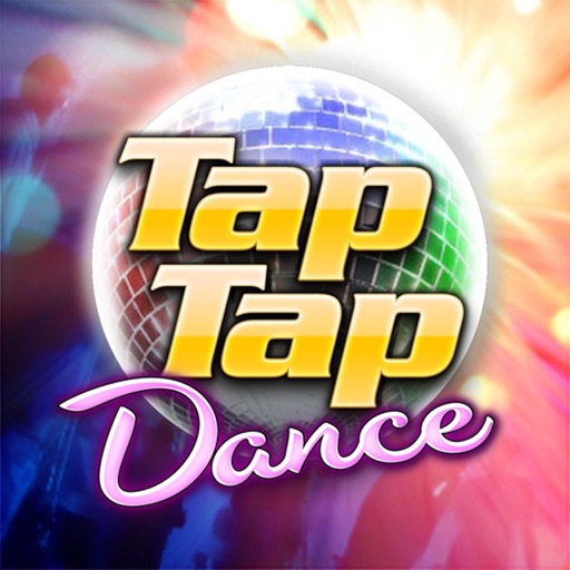 Tap Dance Revolution - Finger Dancing icon